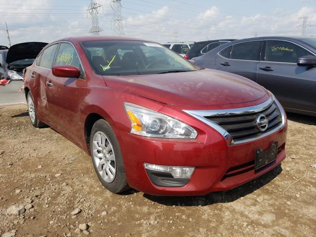 2014 NISSAN ALTIMA 2.5 car image