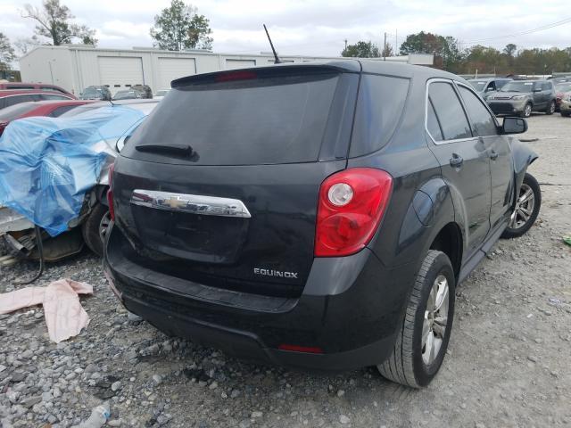 2013 Chevrolet Equinox Ls - Фото 4