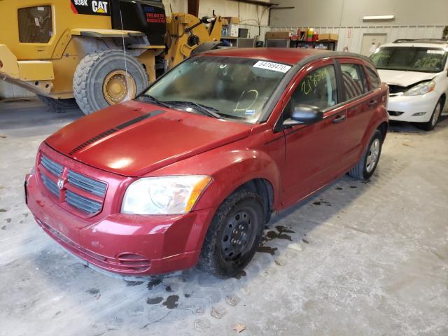 2008 Dodge Caliber - Image 2
