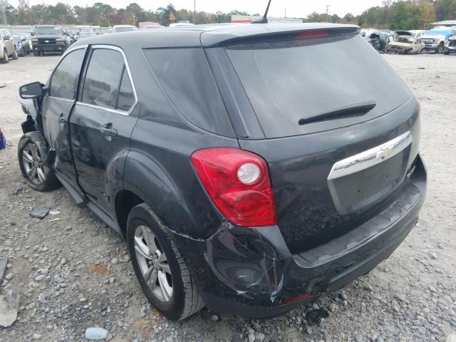 2013 Chevrolet Equinox Ls - Фото 3