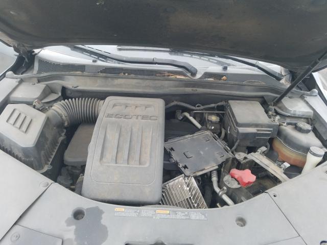 2013 Chevrolet Equinox Ls - Фото 7