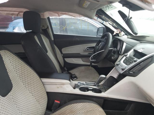 2013 Chevrolet Equinox Ls - Фото 5