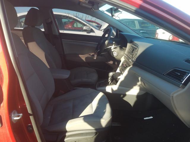 2017 Hyundai Elantra Se - Фото 5