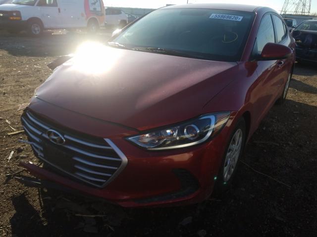 2017 Hyundai Elantra Se - Фото 2