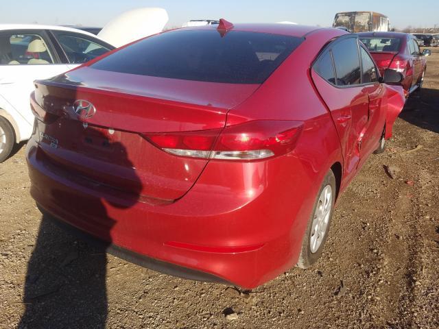 2017 Hyundai Elantra Se - Фото 4