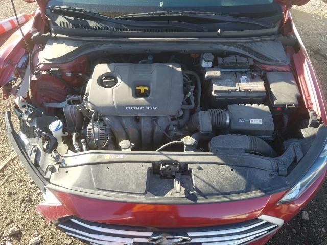 2017 Hyundai Elantra Se - Фото 7