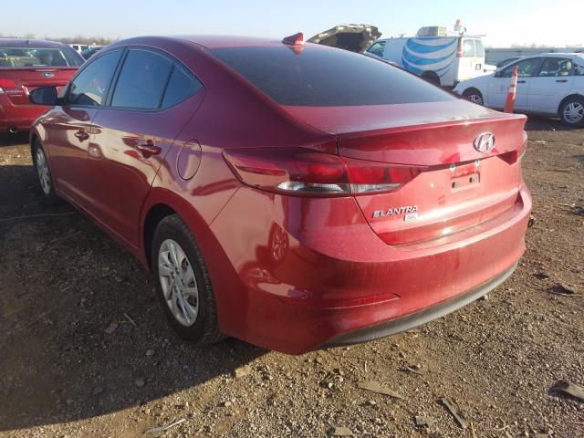 2017 Hyundai Elantra Se - Фото 3
