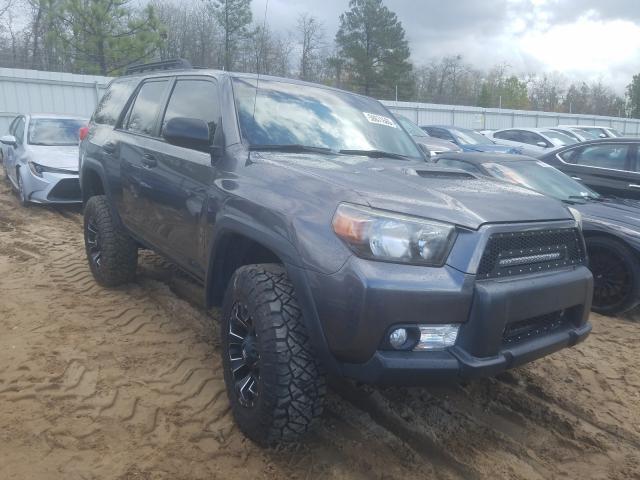 2013 Toyota 4Runner Sr5