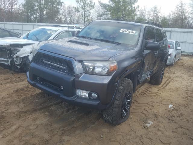2013 Toyota 4Runner Sr5 - Фото 2