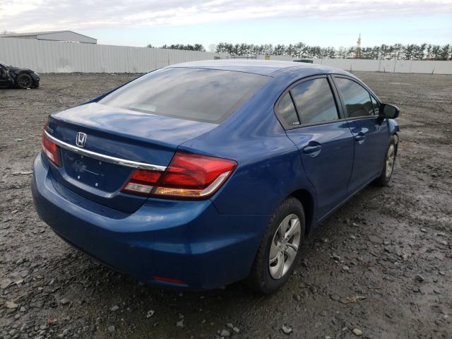 2015 HONDA CIVIC LX - Фото 4