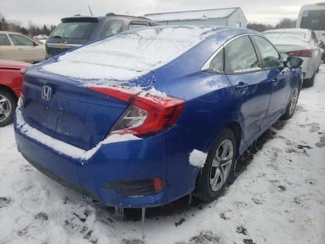 2016 HONDA CIVIC LX - Image 4