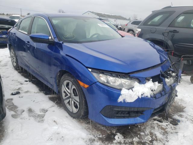 2016 HONDA CIVIC LX