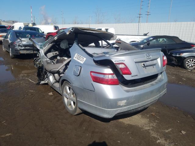 2007 Toyota Camry Ce - Фото 3