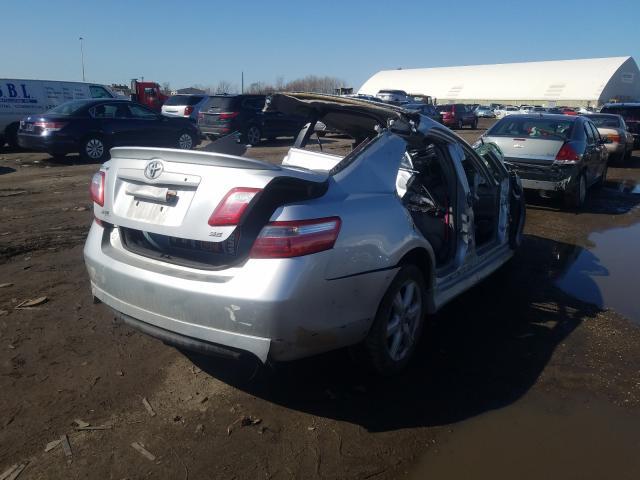 2007 Toyota Camry Ce - Фото 4