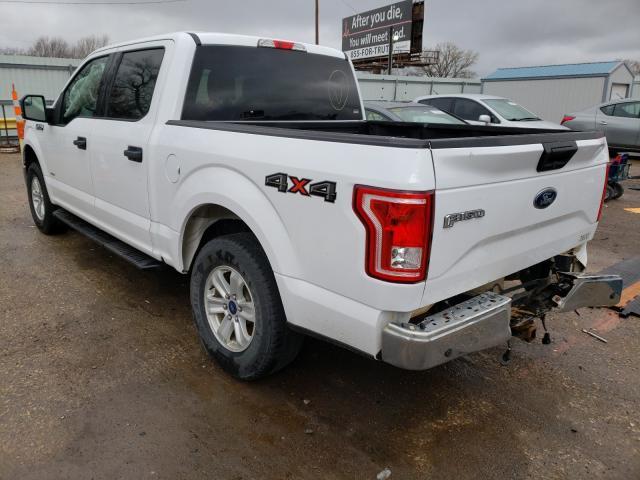 2016 Ford F150 Supercrew - Фото 3