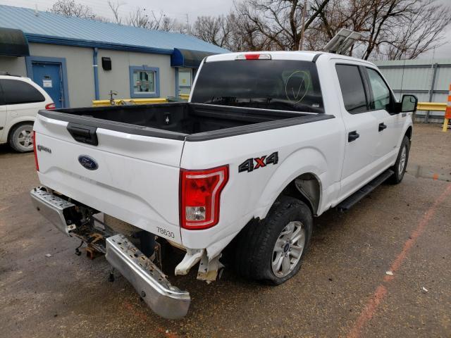 2016 Ford F150 Supercrew - Фото 4