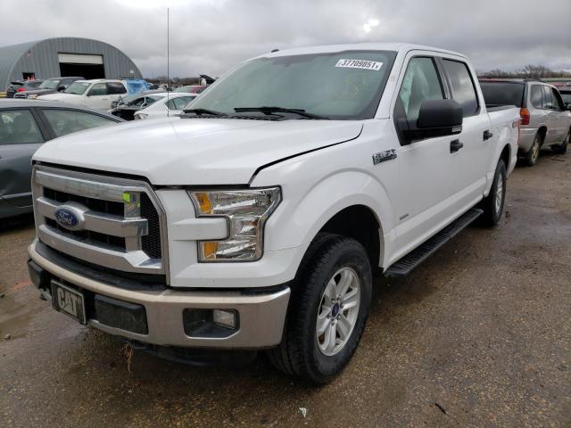 2016 Ford F150 Supercrew - Фото 2