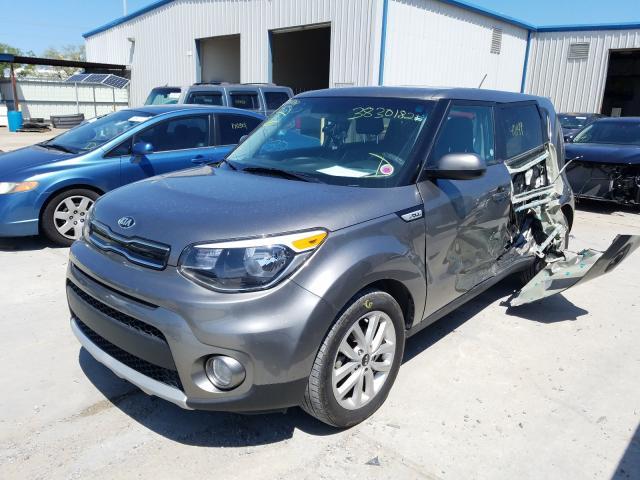2019 KIA SOUL + - Image 2