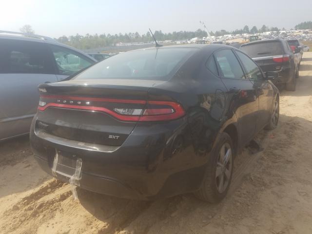 2015 DODGE DART SXT - Фото 4