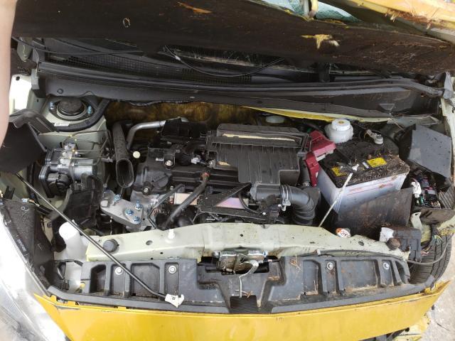 2021 Mitsubishi Mirage Es - Фото 7