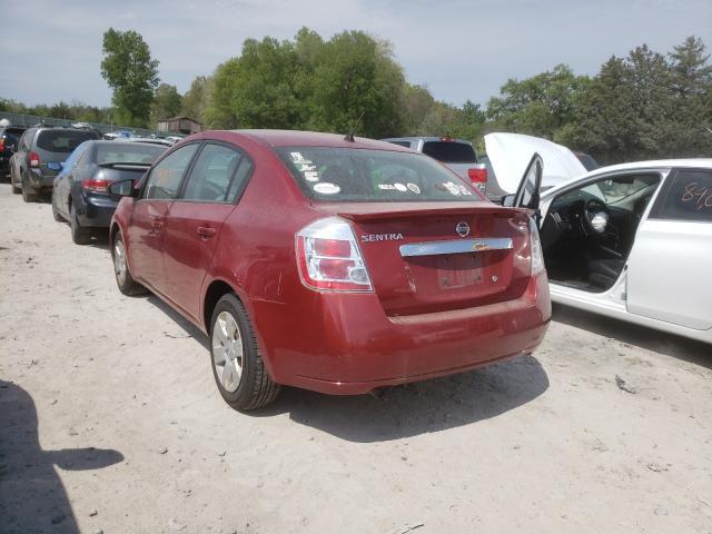 2012 Nissan Sentra 2.0 - Фото 3