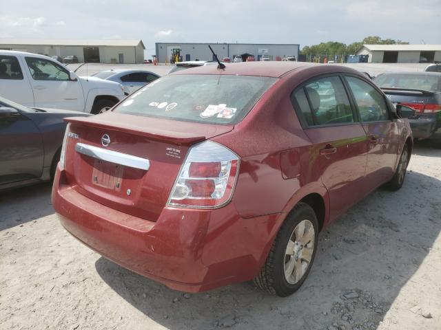 2012 Nissan Sentra 2.0 - Фото 4