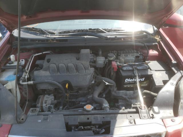 2012 Nissan Sentra 2.0 - Фото 7