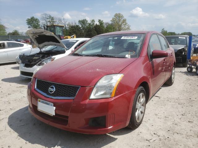 2012 Nissan Sentra 2.0 - Фото 2