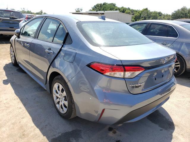 2020 Toyota Corolla Le - Фото 3