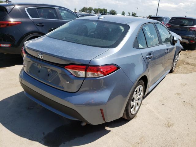 2020 Toyota Corolla Le - Фото 4