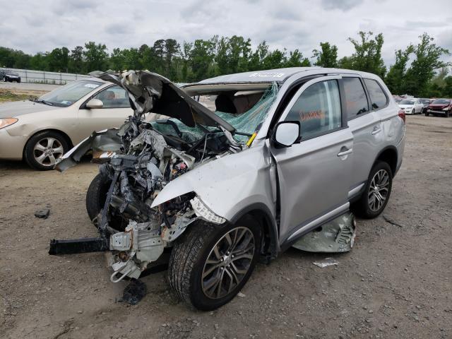 2018 Mitsubishi Outlander Se - Фото 2