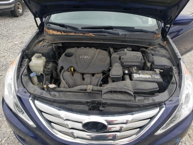 2013 Hyundai Sonata Gls - Image 7