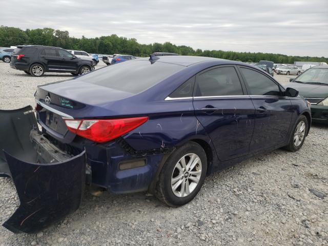 2013 Hyundai Sonata Gls - Image 4