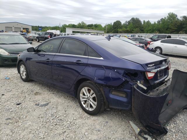 2013 Hyundai Sonata Gls - Image 3