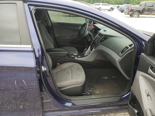 2013 Hyundai Sonata Gls - Image 5