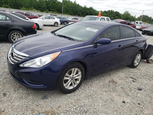 2013 Hyundai Sonata Gls - Image 2