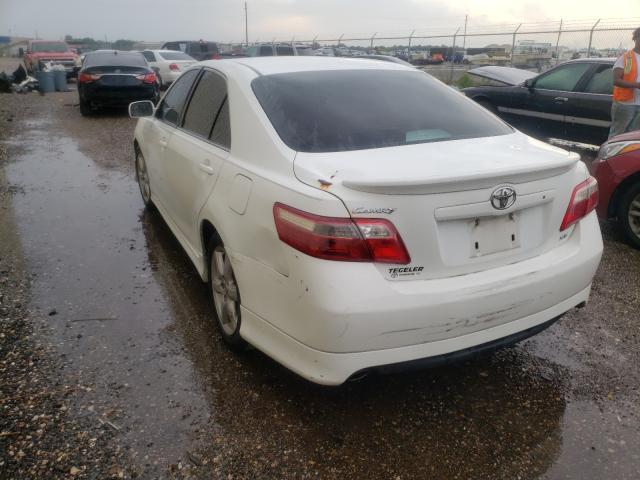 2007 Toyota Camry Le - Фото 3
