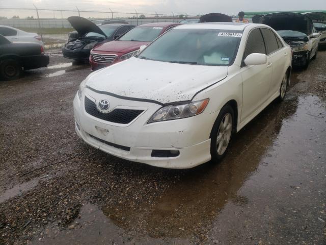 2007 Toyota Camry Le - Фото 2