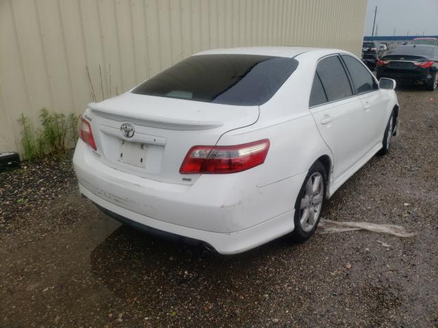 2007 Toyota Camry Le - Фото 4