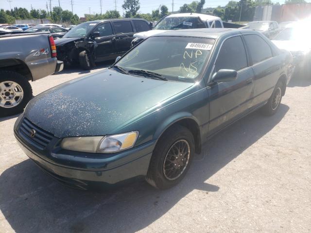 1997 Toyota Camry Ce - Фото 2