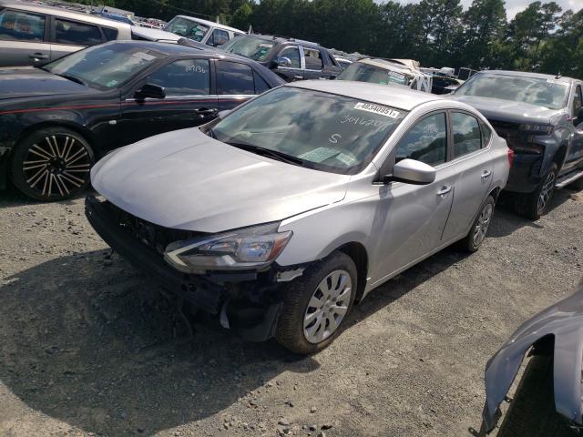 2018 Nissan Sentra S - Image 2
