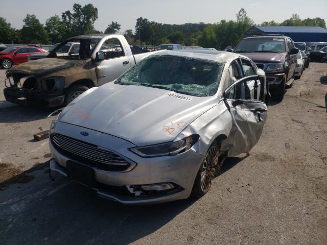2017 FORD FUSION TIT - Фото 2