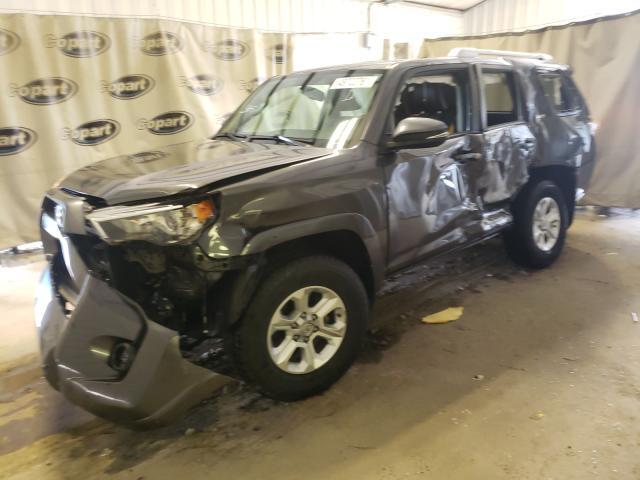 2017 Toyota 4Runner Sr5/Sr5 Premium - Фото 2