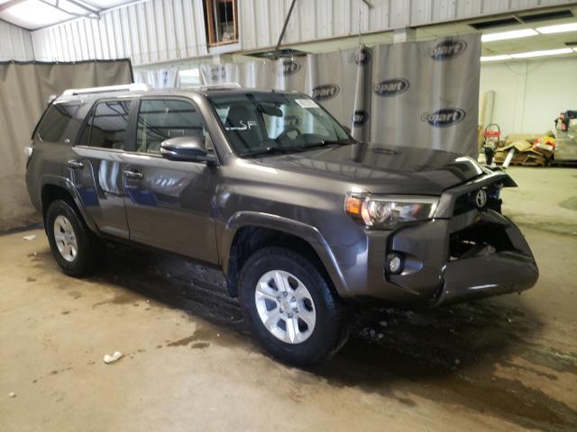 2017 Toyota 4Runner Sr5/Sr5 Premium