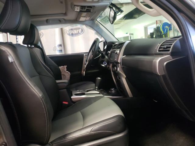 2017 Toyota 4Runner Sr5/Sr5 Premium - Фото 5