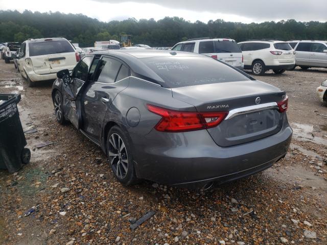 2017 NISSAN MAXIMA 3.5 - Image 3