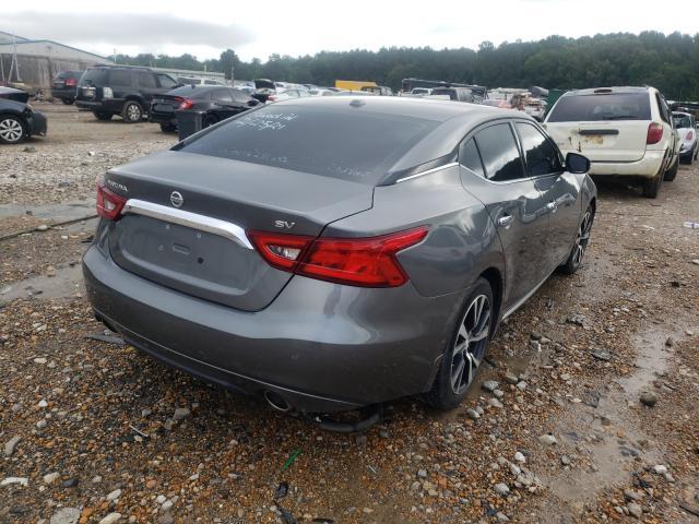 2017 NISSAN MAXIMA 3.5 - Image 4