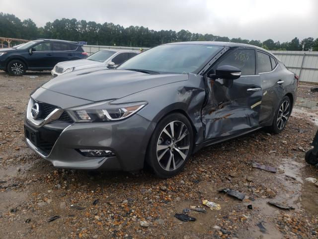 2017 NISSAN MAXIMA 3.5 - Image 2