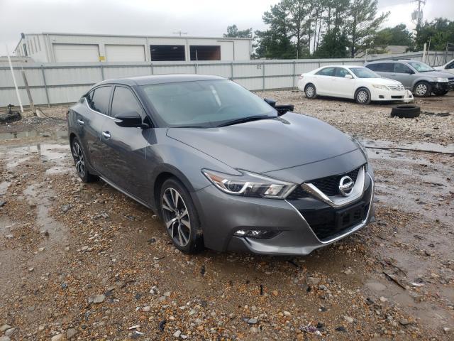 2017 NISSAN MAXIMA 3.5