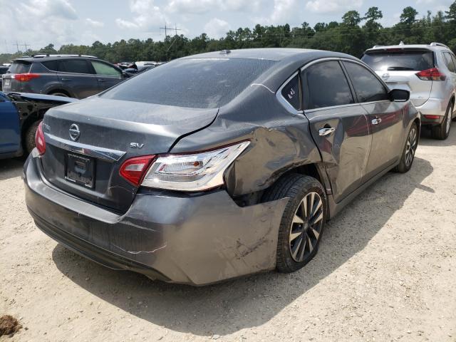2017 NISSAN ALTIMA 2.5 - Фото 4